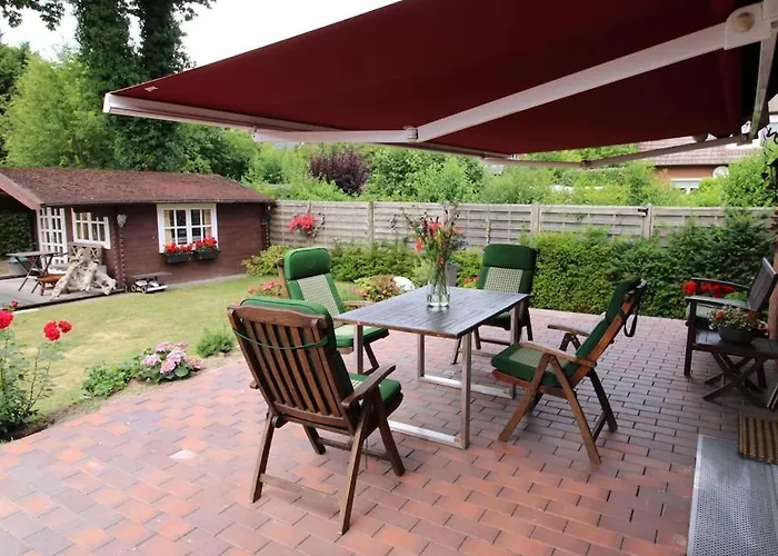 With 2 Bedrooms Timmendorfer Strand